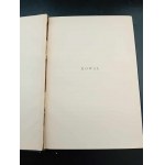 Leopold Staff Pisma Leopolda Staffa Pierwsze wydanie zbiorowe Tom I - XX