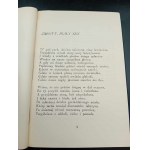 Pisma Leopolda Staffa První souborné vydání I. - XX. díl