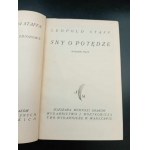 Leopold Staff Pisma Leopolda Staffa Pierwsze wydanie zbiorowe Tom I - XX
