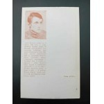 Jacek Bierezin Lekcja liryki Wydanie I