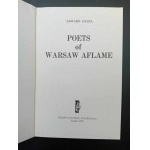 Edward Dusza Poets of Warsaw Aflame Londyn