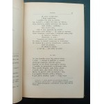 Marya Konopnicka Poezye Tom I-VIII Rok 1915