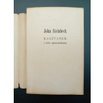 John Steinbeck Kasztanek i inne opowiadania Wydanie I
