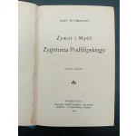 Józef Weyssenhoff Zygmunt Podfilipskis Leben und Denken Edition IV