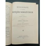 Janusz Iwaszkiewicz Lithuania of 1812