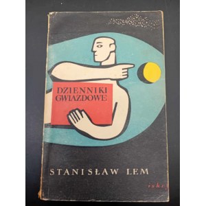 Stanisław Lem Dzienniki gwiazdowe Wydanie I