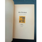 John Steinbeck Myszy i ludzie Wydanie I