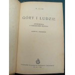 M. Iljin Góry i ludzie Opowiadania o przebudowie przyrody Kijów 1936