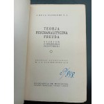 J. De La Vaissiere T.J. Teorja psychoanalityczna Freuda Studjum z psychologji pozytywnej