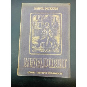 Charles Dickens Little Dorrit Illustrationen von Maria Mackiewiczówna