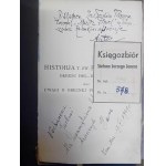 Adam Wolberg Obwiniam prasę polską! Historja t. zw. rewolucji okresu 1905-1907 roku oraz uwagi o obecnej polityce kraju Rok 1910