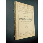 Inż. St. Turczynowicz Krótki zarys meteorologii na usługach rolnictwa Z 25 rysunkami w tekście Rok 1913