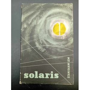 Stanisław Lem Solaris Wydanie II