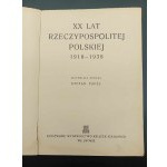 XX Jahre der Republik Polen 1918 - 1938