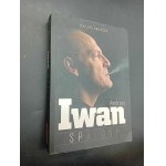 Andrzej Iwan Autobiografia Spalony Z autografem autora