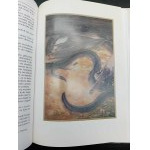 J.R.R. Tolkien Hobbit albo tam i z powrotem Ilustracje Alan Lee Format A4