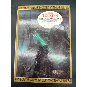 J.R.R. Tolkien Unvollendete Erzählungen von Mittelerde und Numenor Illustrationen von Jacek Kopalski
