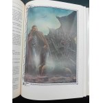 J.R.R. Tolkien Unvollendete Erzählungen von Mittelerde und Numenor Illustrationen von Jacek Kopalski
