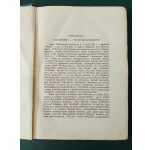 Szymon Askenazy Książę Józef Poniatowski 1763-1813 Wydanie IV Rok 1922