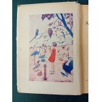 Lewis Carroll Al im Wunderland 3. Auflage 1938