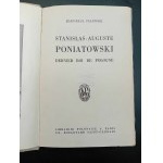 Jean-Paul Palewski Stanislas - Auguste Poniatowski Dernier roi de Pologne Year 1946