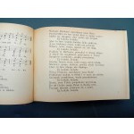 Největší kancionál s notami pro 2-3 hlasy Rok 1938