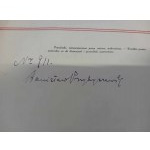 Stanisław Przybyszewski Szopen a Naród Okładka i rysunki W. Jastrzębowski Z autografem autora!