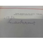 Stanisław Przybyszewski Szopen a Naród Obálka a kresby W. Jastrzębowski S autogramem autora!