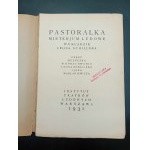 Pastorałka Misterjum Ludowe w układzie Leona Schillera Rok 1931