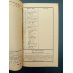 Hudební kalendář na rok 1928