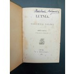 Lutnia Piosennik Polski Collection Druhé vydání Rok 1874