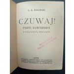 O.M. Żukowski Czuwaj! Pieśni harcerskie w układzie na dwa głosy