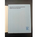 Muzyka w dawnym Krakowie Wybór utworów XV-XVIII w. pod red. Zygmunta M. Szweykowskiego