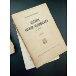 Franciszek Rawita-Gawroński Dějiny haidamitských hnutí (XVIII. díl) I.-II. díl Rok 1913