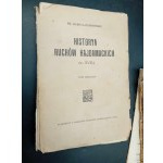 Franciszek Rawita-Gawroński Dějiny haidamitských hnutí (XVIII. díl) I.-II. díl Rok 1913