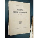 Franciszek Rawita-Gawroński Historya ruchów hajdamackich (w. XVIII) Tom I-II Rok 1913