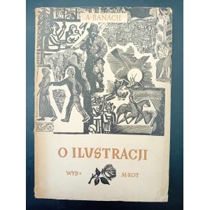 Andrzej Banach O ilustracji Rok 1950