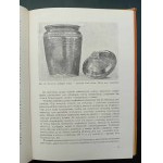 Roman Reinfuss Lidová keramika 1. vydání