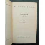 Victor Hugo Les Miserables Svazky I-IV 2. vydání