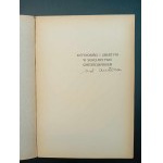 Ks. Dr. Józef Dajczak Antynomiści i libertyni w sekciarstwie chrześcijańskiem Rok 1932