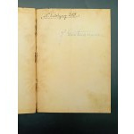Mirosław Obiezierski Paląca sprawa naszego przesilenia gospodarczego, drożyzny i waluty polskiej Rok 1921