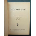 Instytut Wydawniczy Nasza Księgarnia Sprawozdanie z działalności za lata 1945-1946