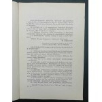 Statut Biblioteki Narodowej Józefa Piłsudskiego w Warszawie Rok 1938