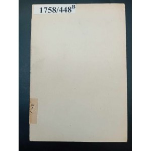 Program P.P.S. (Uchwalony na XVII-ym Kongresie P.P.S.) Rok 1920