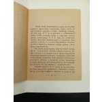 Program P.P.S. (Uchwalony na XVII-ym Kongresie P.P.S.) Rok 1920