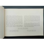 Bohdan Pniewski 1897-1965 Katalog z 80 ilustracjami Wydanie I Rok 1967