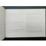 Bohdan Pniewski 1897-1965 Katalog z 80 ilustracjami Wydanie I Rok 1967