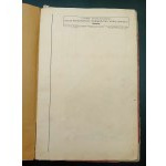 E. Romer - Danysz Fleszarowa Atlas krajoznawczy województwa warszawskiego Rok 1923