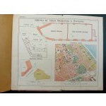 E. Romer - Danysz Fleszarowa Atlas krajoznawczy województwa warszawskiego Rok 1923