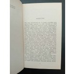 Jarosław Iwaszkiewicz Rozmowy o książkach Wydanie I